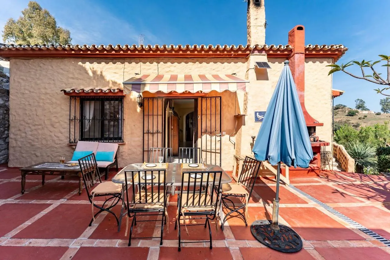 Cosy House Jacuzzi Wifi Pool View Villa Mijas