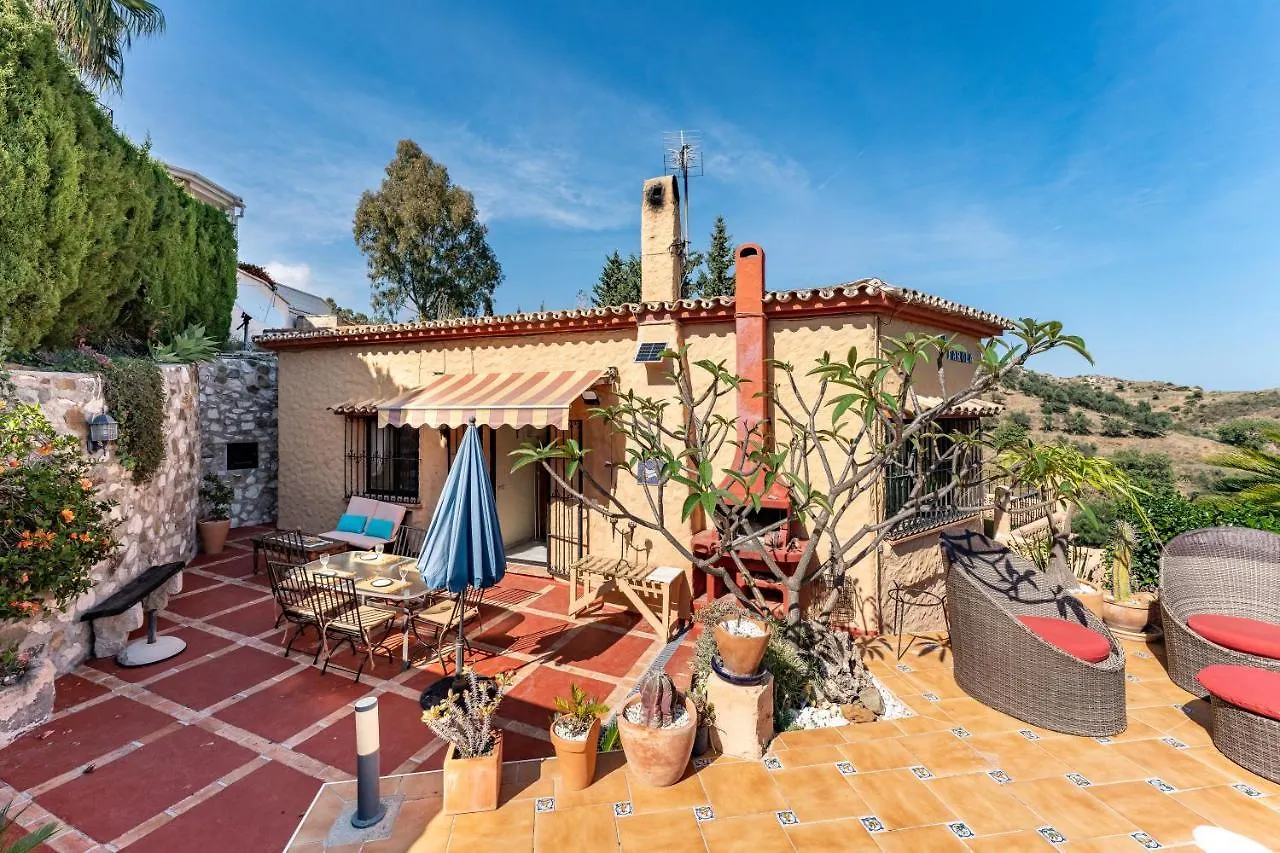 Cosy House Jacuzzi Wifi Pool View Villa Mijas 0*,  İspanya