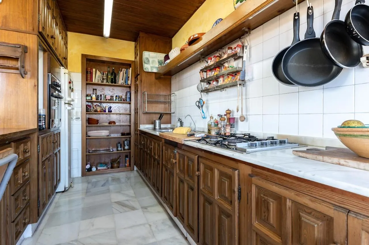 Cosy House Jacuzzi Wifi Pool View Villa Mijas 0*,